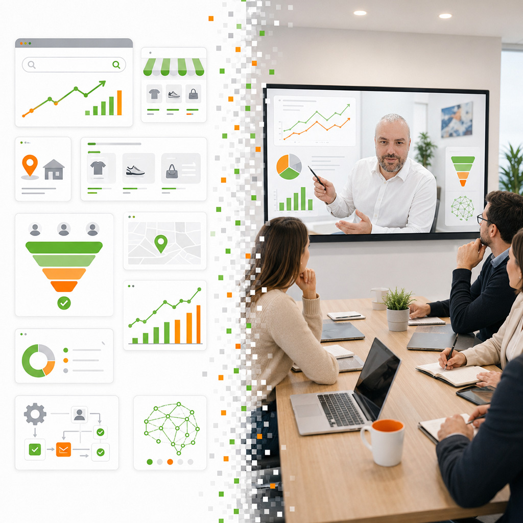 Course: SEO for Business + AI Tools