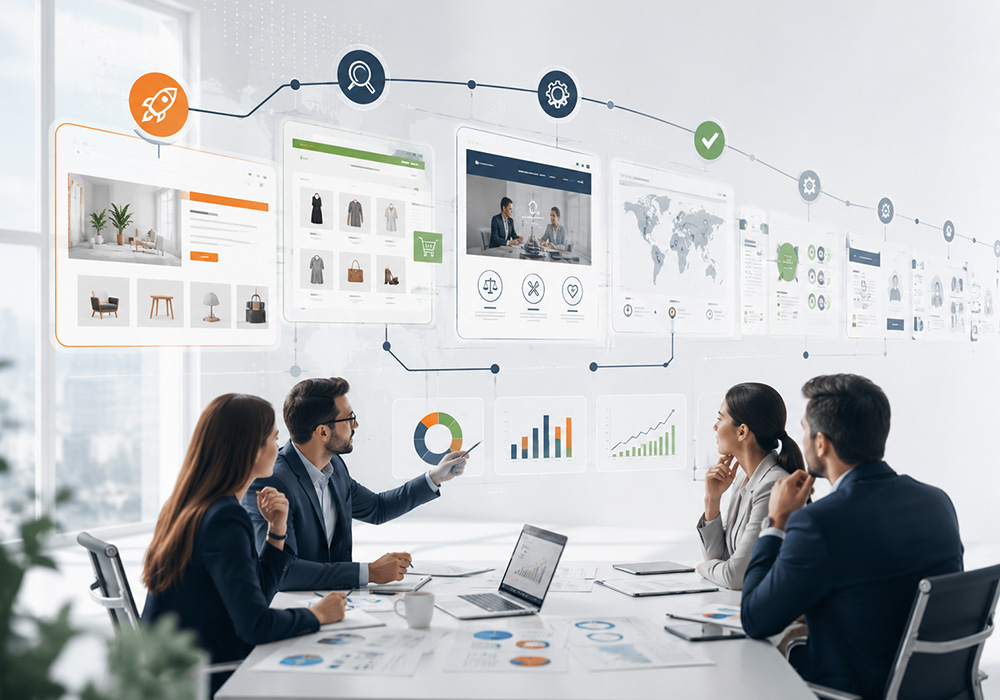 Мы стояли у истоков SEO