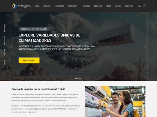 artmaksclima.com